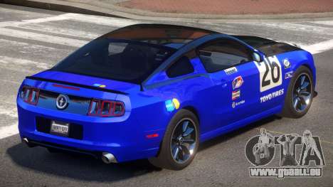 Ford Mustang B-Style PJ3 pour GTA 4