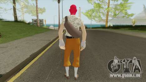 Son Of Spy (Team Fortress 2) pour GTA San Andreas