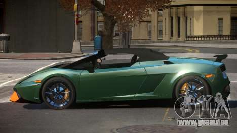 Lamborghini Gallardo CDI pour GTA 4