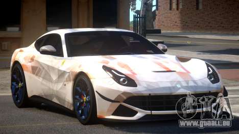 Ferrari F12 GT-S PJ1 pour GTA 4