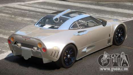 Spyker C8 E-Style pour GTA 4