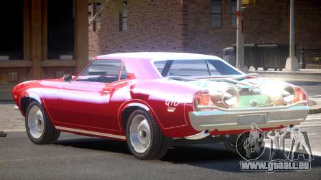 Pontiac GTO Custom für GTA 4
