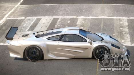 McLaren F1 G-Style pour GTA 4