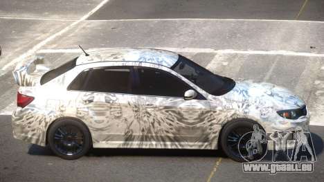 Subaru Impreza S-Tuned PJ4 für GTA 4