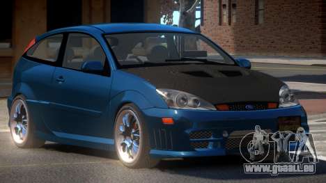 Ford Focus SVT R-Tuning pour GTA 4