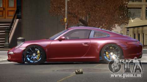 Porsche 911 RGB-97 für GTA 4
