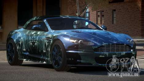 Aston Martin DBS RT PJ3 für GTA 4