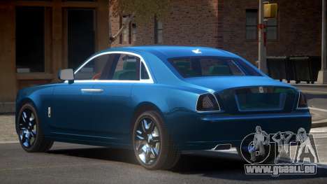 Rolls Royce Ghost RP pour GTA 4