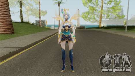 Lunar Empress Lux pour GTA San Andreas