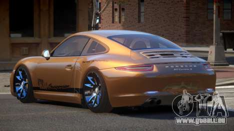 Porsche 911 LR pour GTA 4