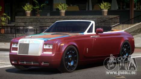 Rolls Royce Phantom LT pour GTA 4
