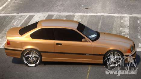 BMW M3 E36 LS pour GTA 4