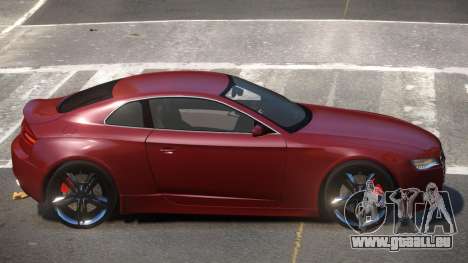 Audi S5 CSB für GTA 4