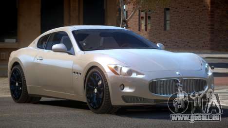 Maserati Gran Turismo LS für GTA 4