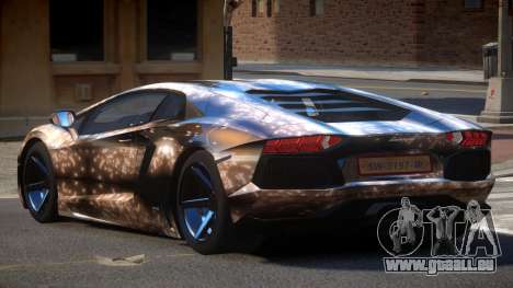 Lamborghini Aventador S-Style PJ2 für GTA 4