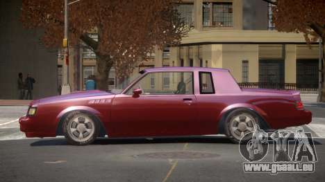 Buick Regal LS pour GTA 4