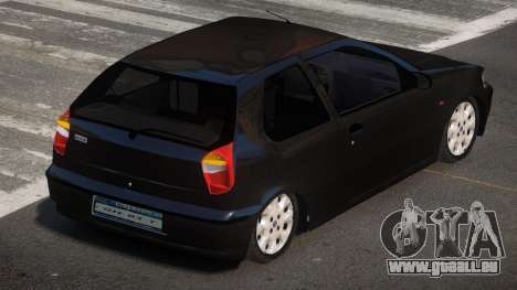 Fiat Palio RS für GTA 4