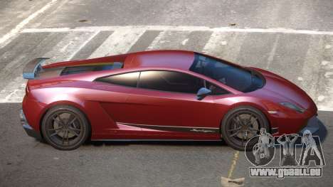 Lamborghini Gallardo LP570 RT für GTA 4