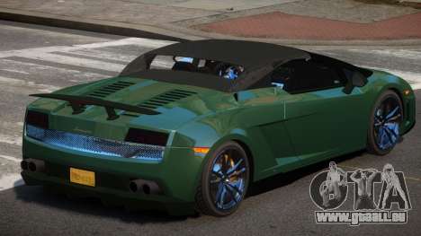 Lamborghini Gallardo CDI pour GTA 4