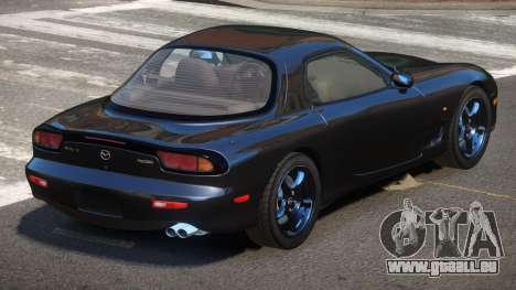 Mazda RX-7 RIL für GTA 4