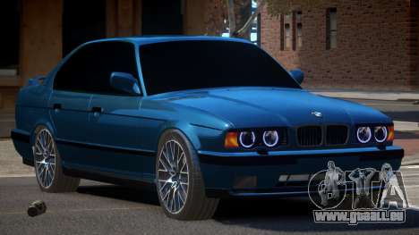BMW 525I E34 pour GTA 4