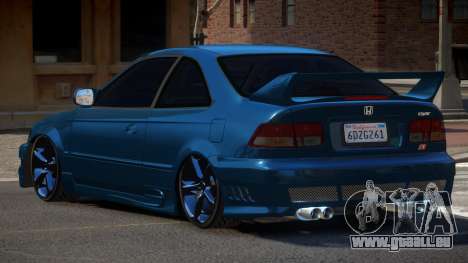 Honda Civic D-Tuned für GTA 4