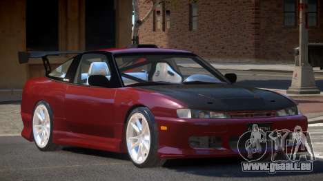 Nissan Silvia S14 D-Tuned für GTA 4