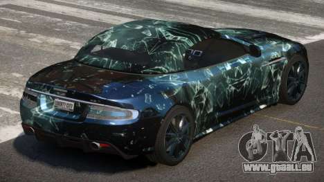 Aston Martin DBS RT PJ3 für GTA 4