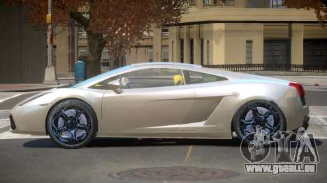 Lamborghini Gallardo V1.2 für GTA 4
