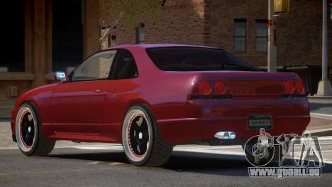 Nissan Skyline LT pour GTA 4