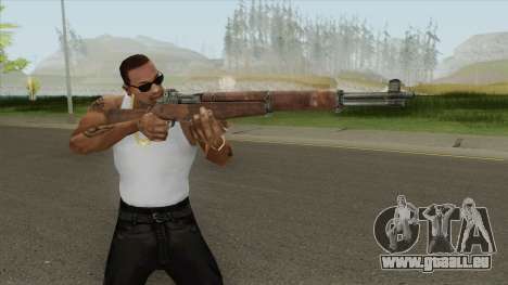 K98 Rifle (Mafia 2) für GTA San Andreas
