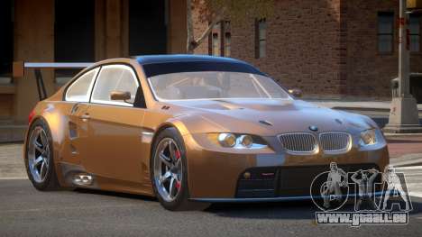 BMW M3 E92 R-Tuning pour GTA 4