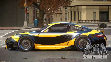 Porsche GT3 R-Style PJ3 für GTA 4