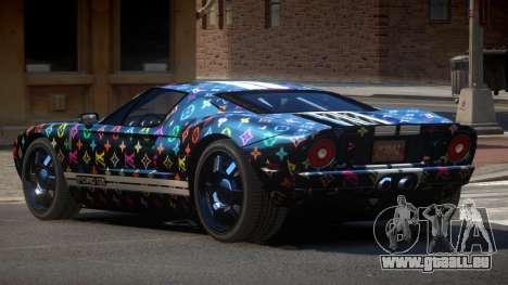Ford GT S-Tuned PJ4 pour GTA 4