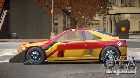 Peugeot 405 R-Tuning pour GTA 4