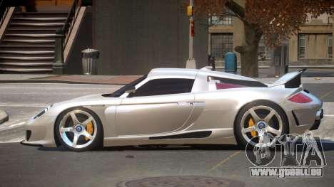 Porsche Carrera GT R-Tuned für GTA 4