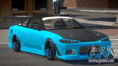 Nissan Silvia S15 Pro D-Style für GTA 4