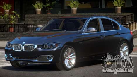 BMW 335i E-Style für GTA 4