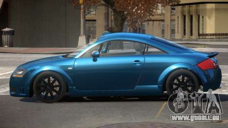 Audi TT RGB für GTA 4