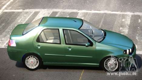 Fiat Albea ST für GTA 4