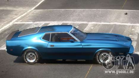 1976 Ford Mustang pour GTA 4