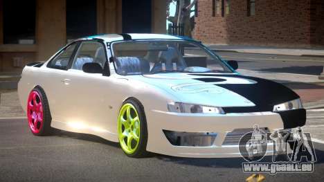 Nissan Silvia S14 D-Style PJ pour GTA 4