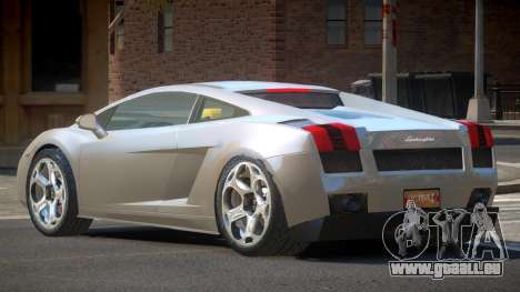 Lamborghini Gallardo TI pour GTA 4