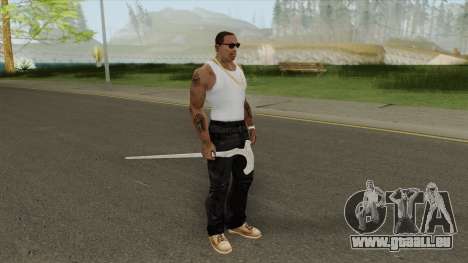 Cane (Devil May Cry V) pour GTA San Andreas