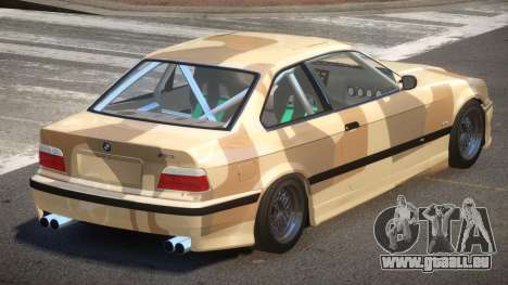 BMW M3 E36 R-Tuned PJ2 pour GTA 4