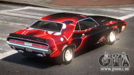 1972 Dodge Challenger RT PJ2 für GTA 4