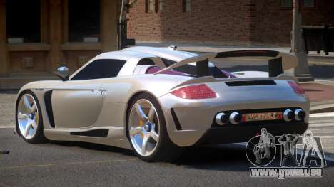 Porsche Carrera GT R-Tuned für GTA 4