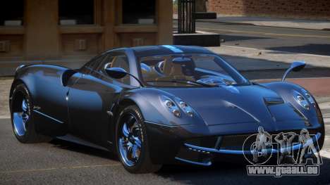 Pagani Huayra GBR für GTA 4