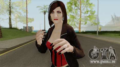 Amanda Townley V1 (Hooker) GTA V pour GTA San Andreas