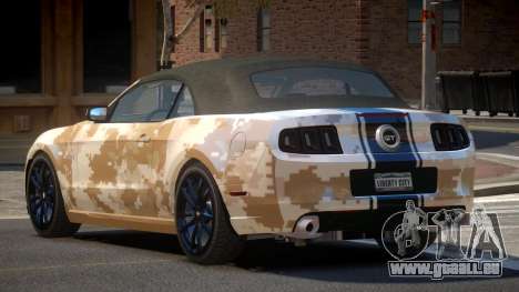 Ford Mustang GT CDI PJ3 für GTA 4